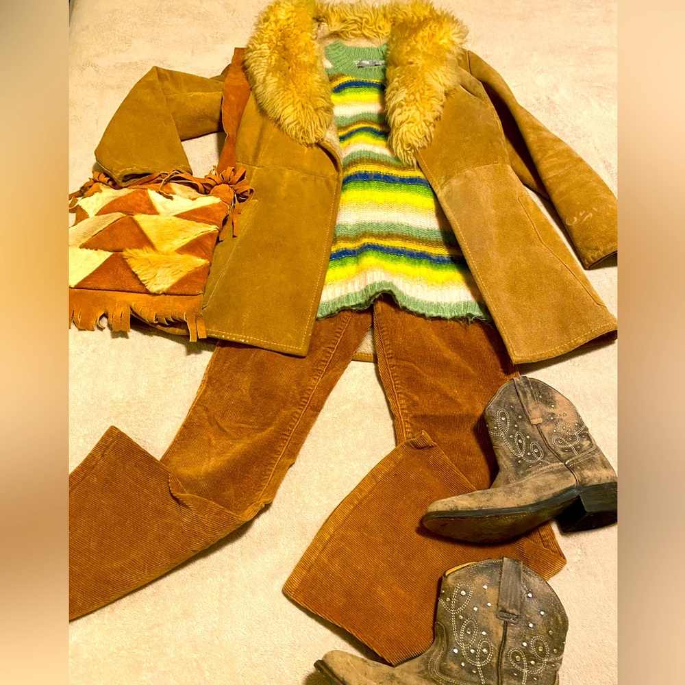 Vintage 70’s Coat